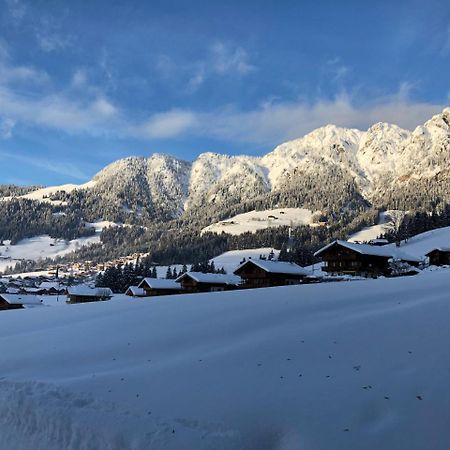 Apartment Acker Alpbach Luaran gambar
