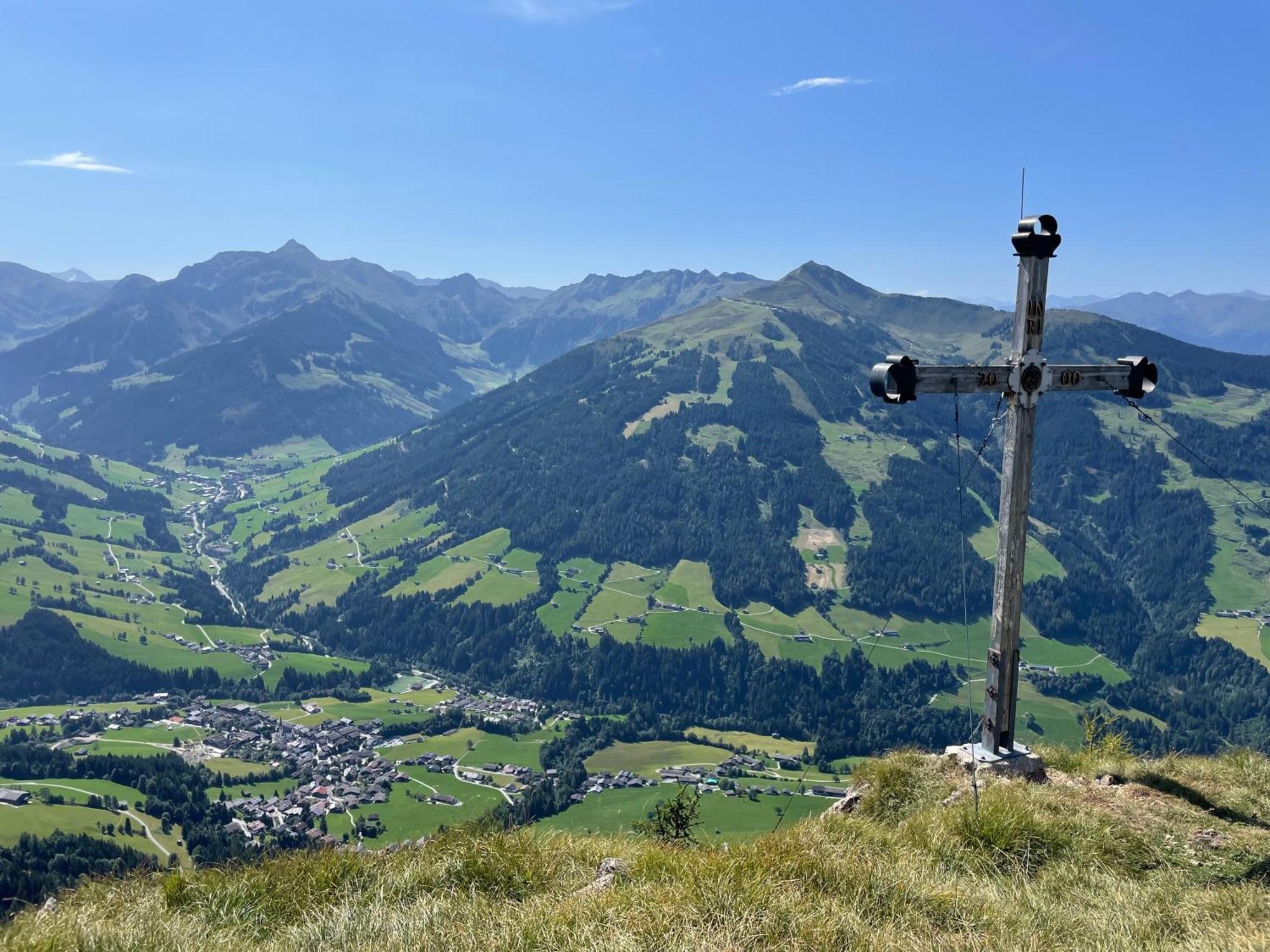 Apartment Acker Alpbach Luaran gambar