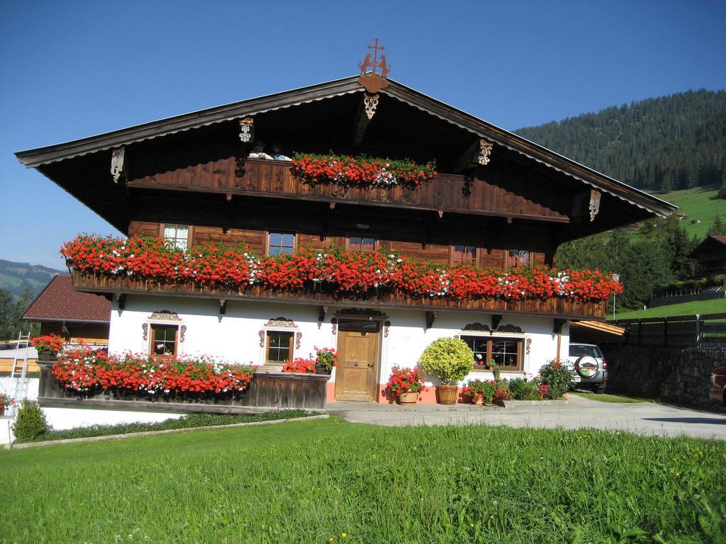 Apartment Acker Alpbach Bilik gambar