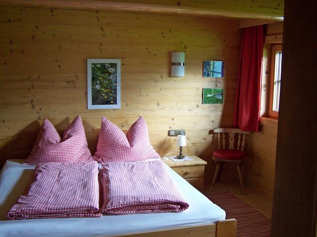 Apartment Acker Alpbach Luaran gambar