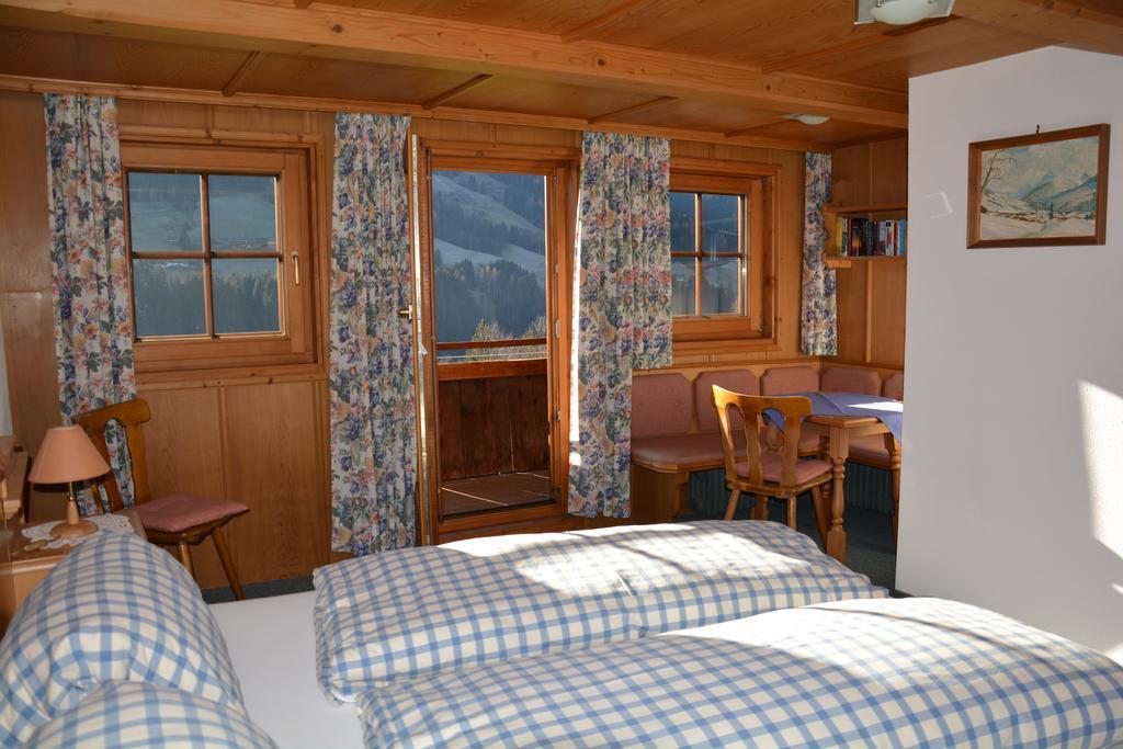 Apartment Acker Alpbach Luaran gambar
