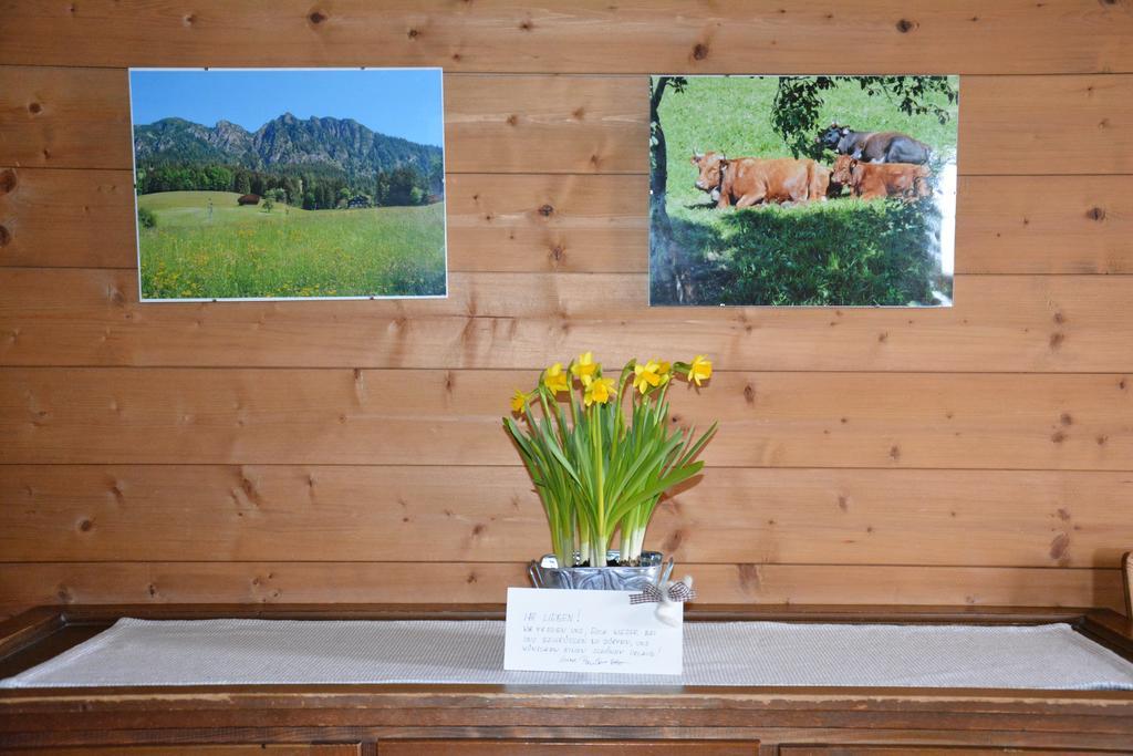 Apartment Acker Alpbach Luaran gambar