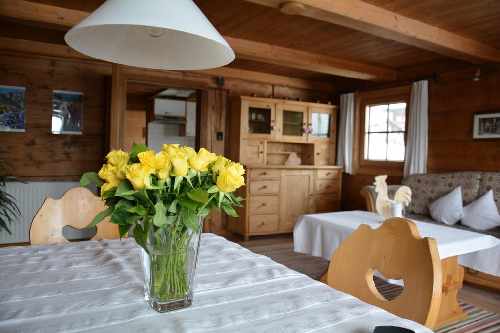 Apartment Acker Alpbach Luaran gambar