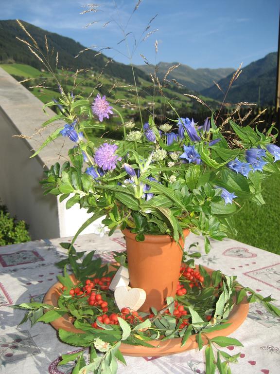 Apartment Acker Alpbach Luaran gambar