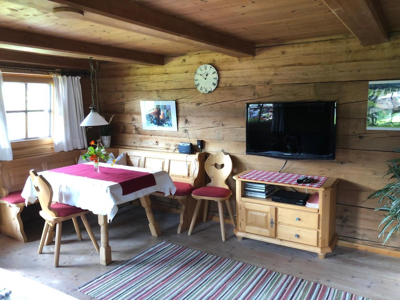 Apartment Acker Alpbach Luaran gambar