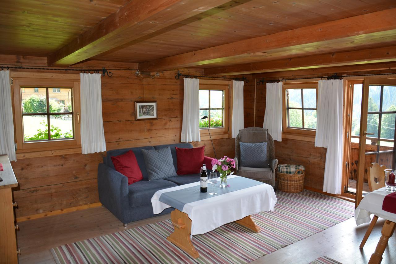 Apartment Acker Alpbach Luaran gambar