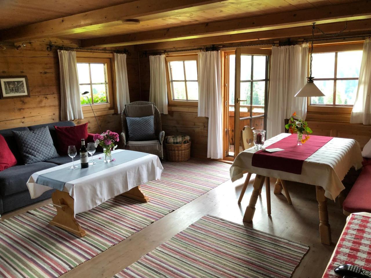 Apartment Acker Alpbach Luaran gambar