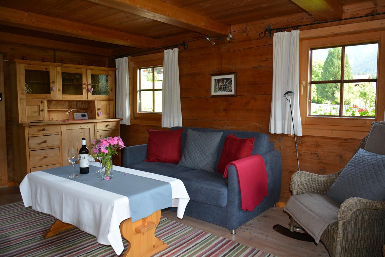 Apartment Acker Alpbach Luaran gambar
