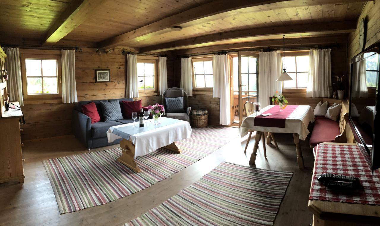 Apartment Acker Alpbach Luaran gambar