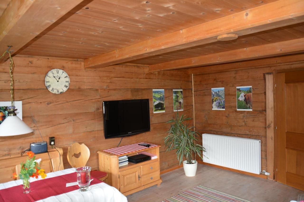 Apartment Acker Alpbach Luaran gambar