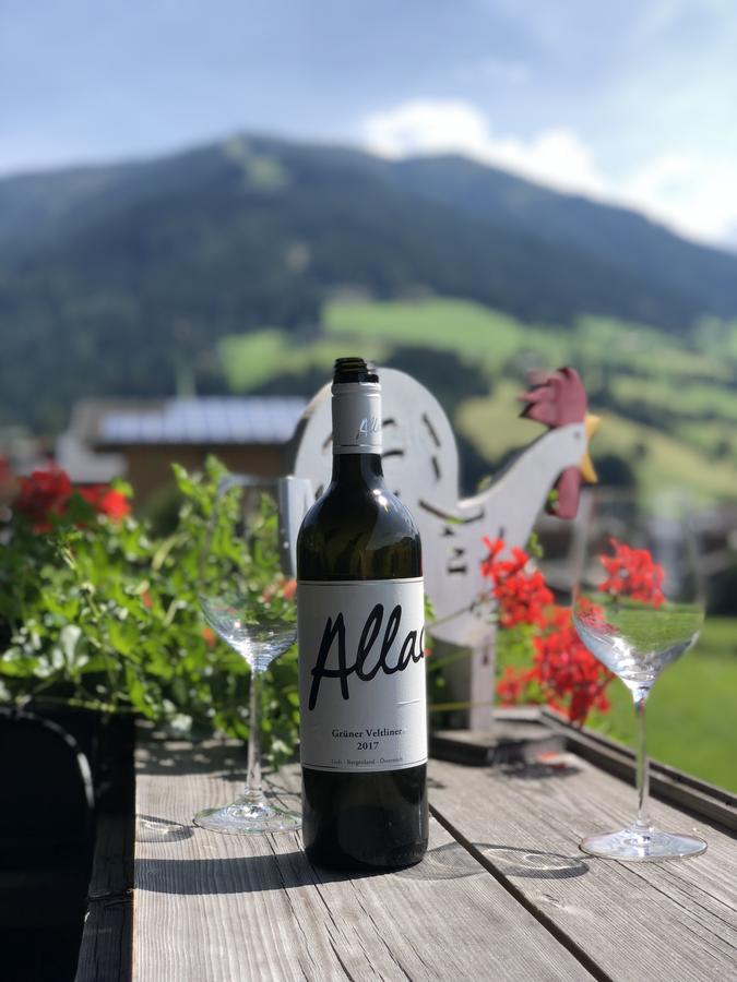 Apartment Acker Alpbach Luaran gambar
