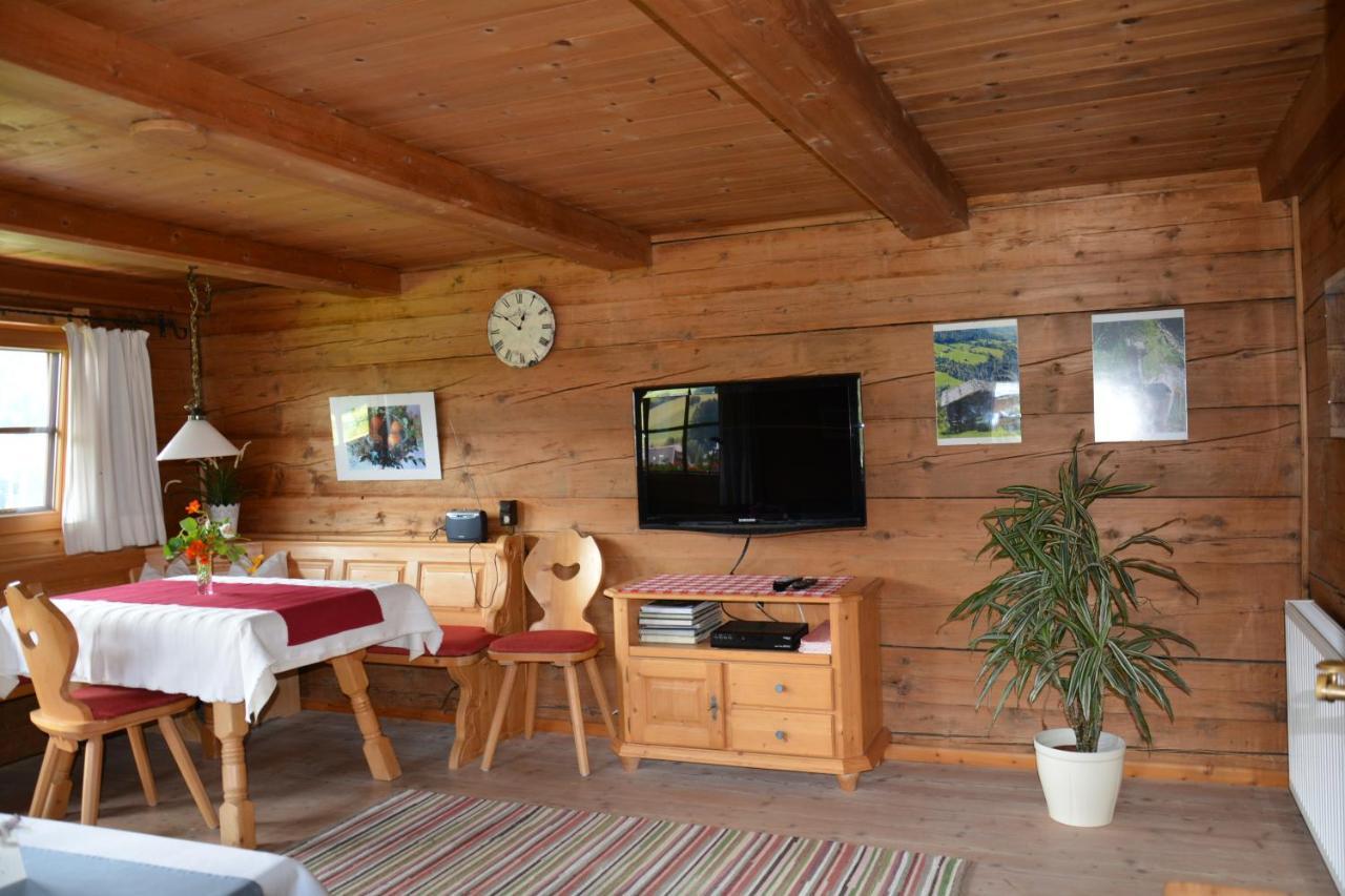 Apartment Acker Alpbach Luaran gambar