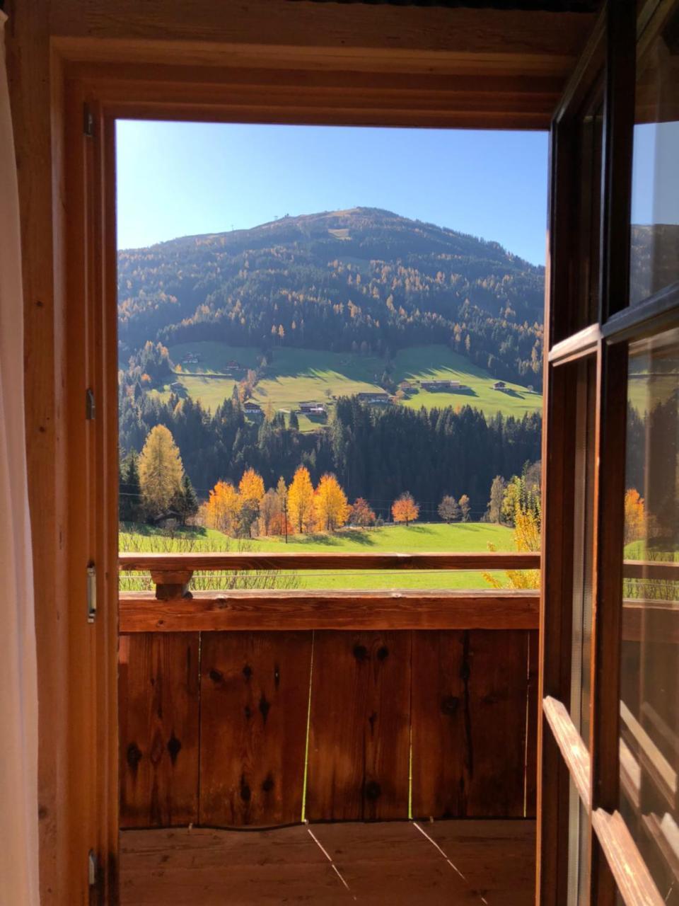 Apartment Acker Alpbach Luaran gambar