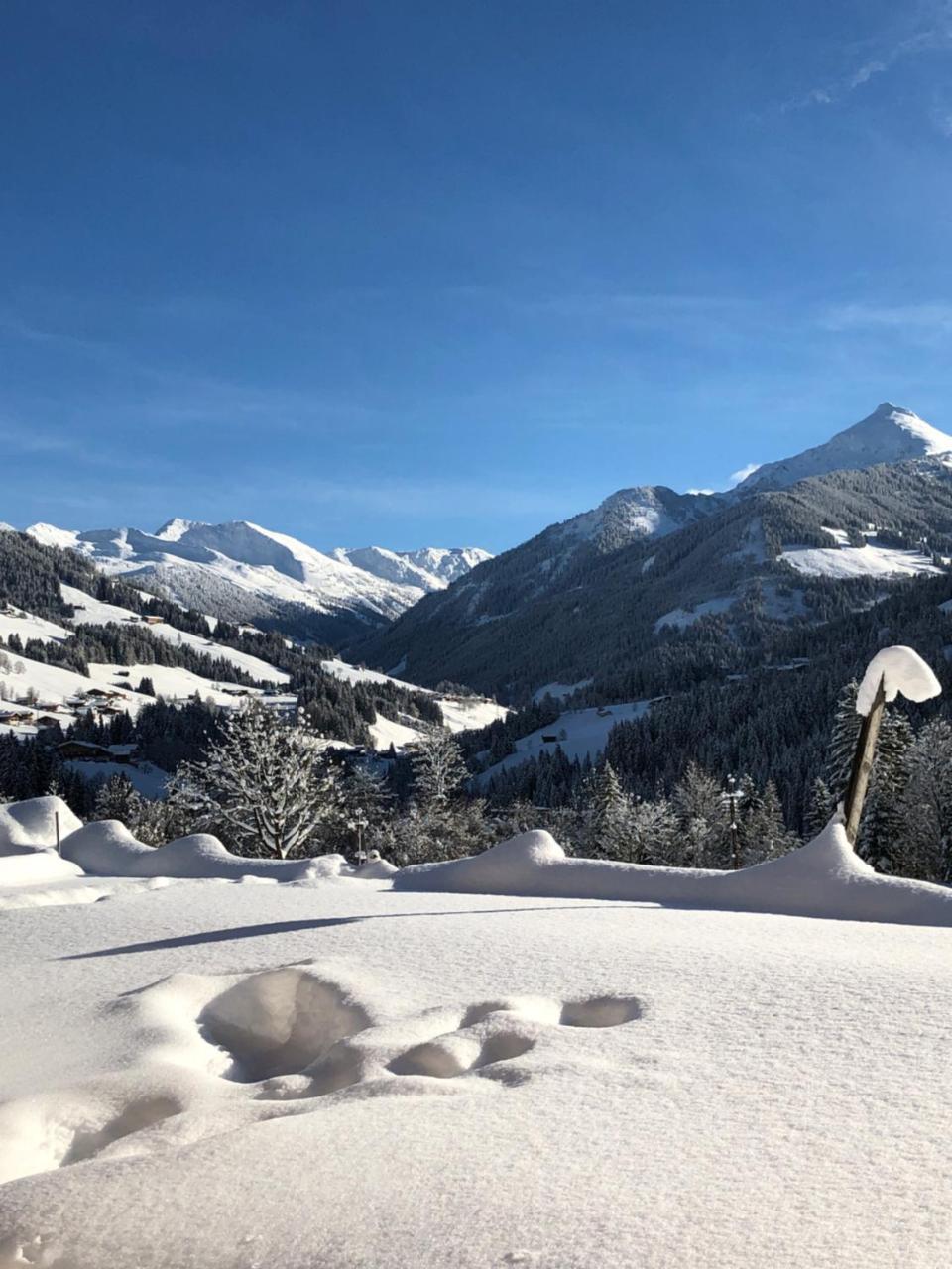 Apartment Acker Alpbach Luaran gambar