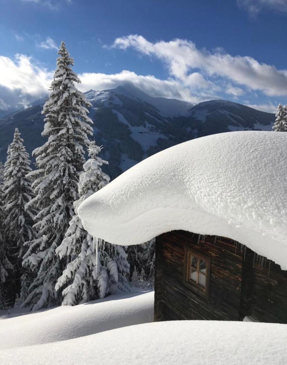 Apartment Acker Alpbach Luaran gambar