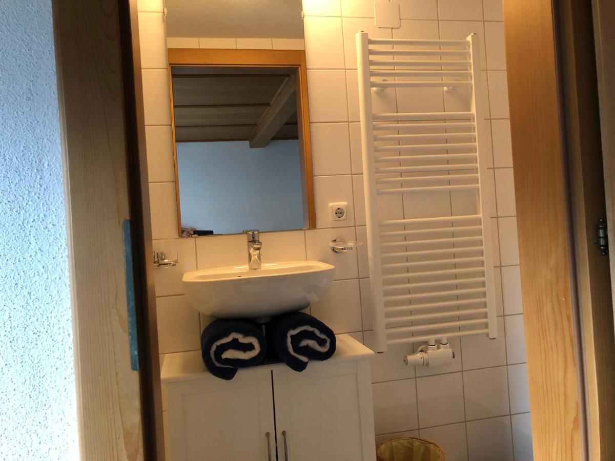 Apartment Acker Alpbach Luaran gambar