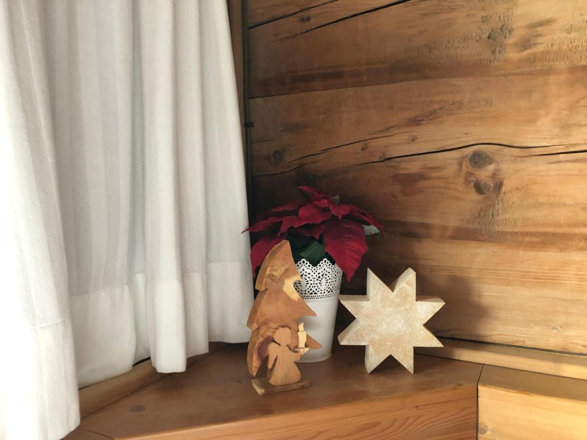 Apartment Acker Alpbach Luaran gambar