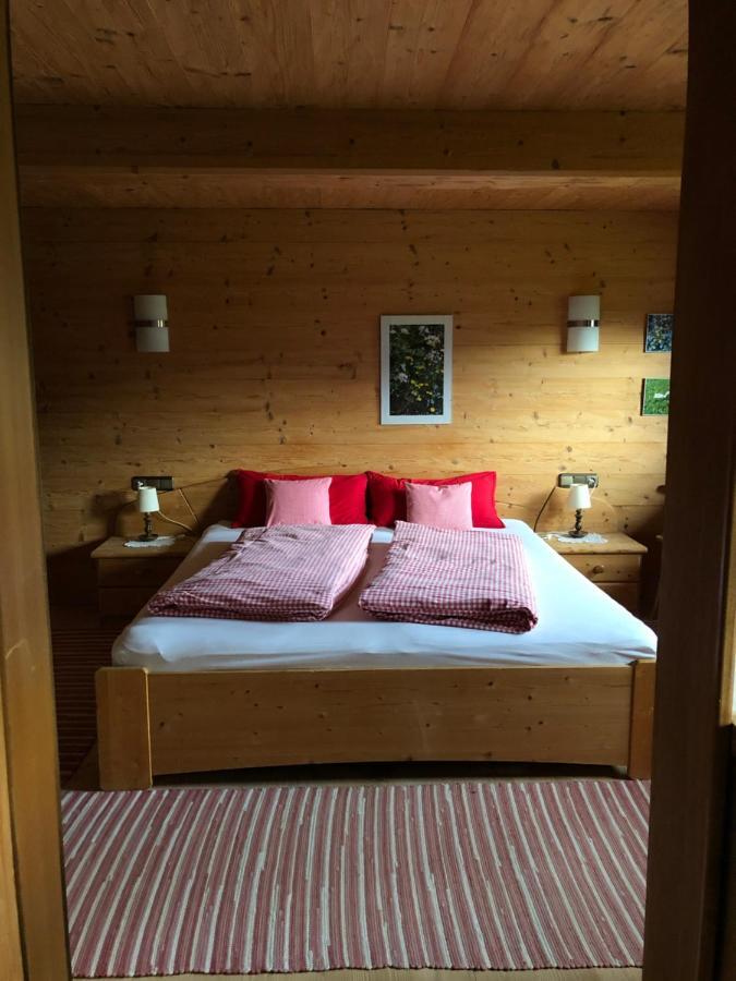 Apartment Acker Alpbach Luaran gambar