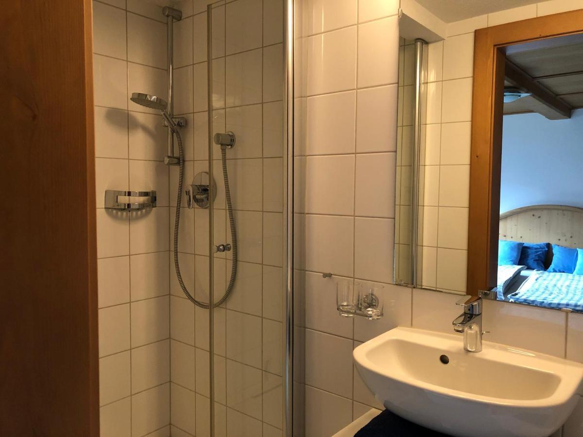 Apartment Acker Alpbach Luaran gambar