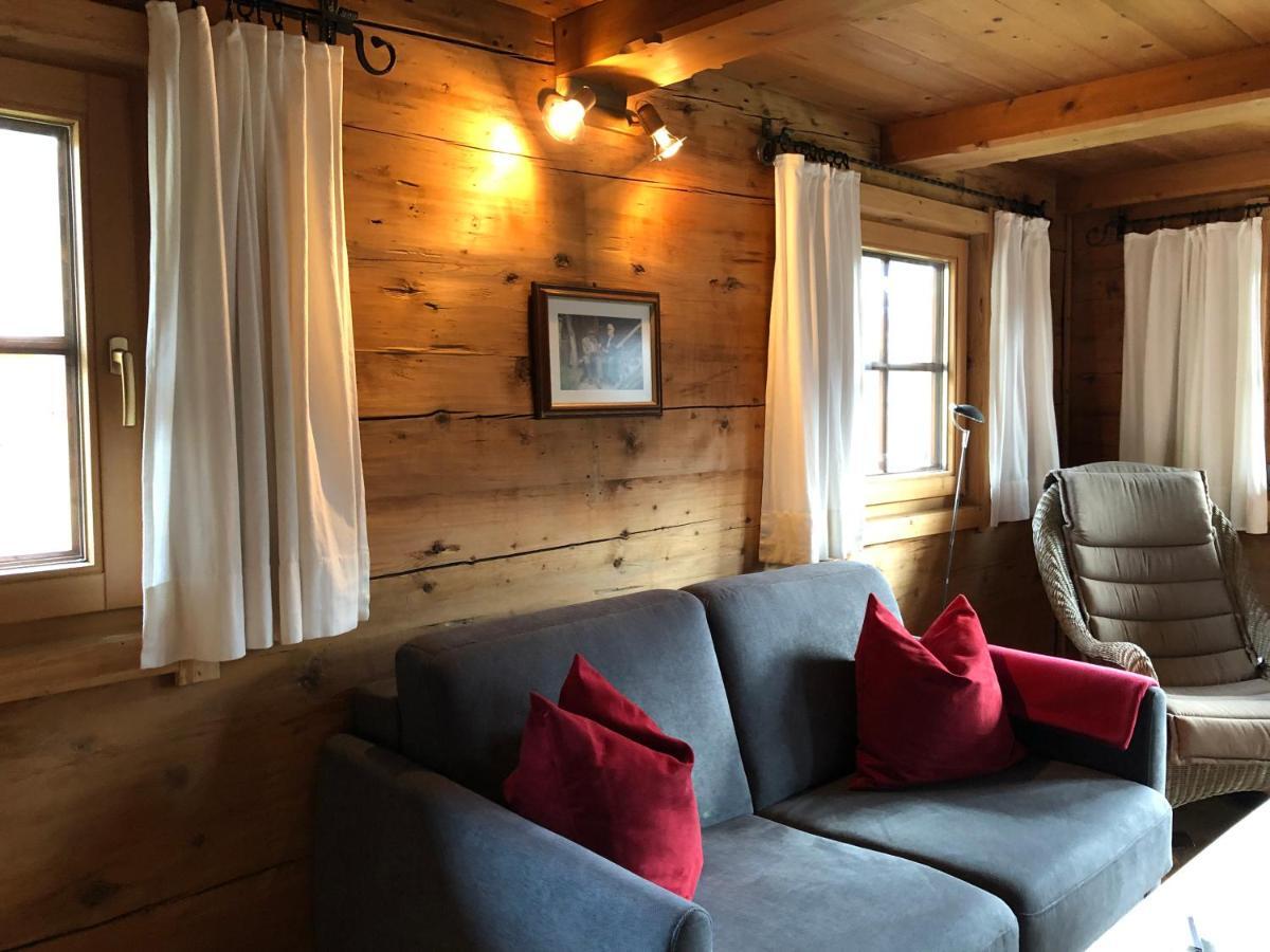 Apartment Acker Alpbach Luaran gambar